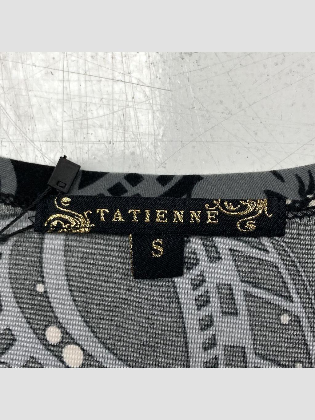 Polera sin mangas TATIENNE - Talla S (VOP01202638)-1