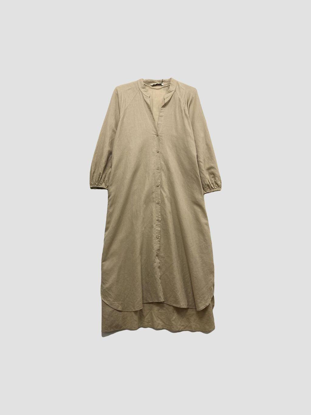 Vestido largo ZARA - Talla S (VOP00894110)-0
