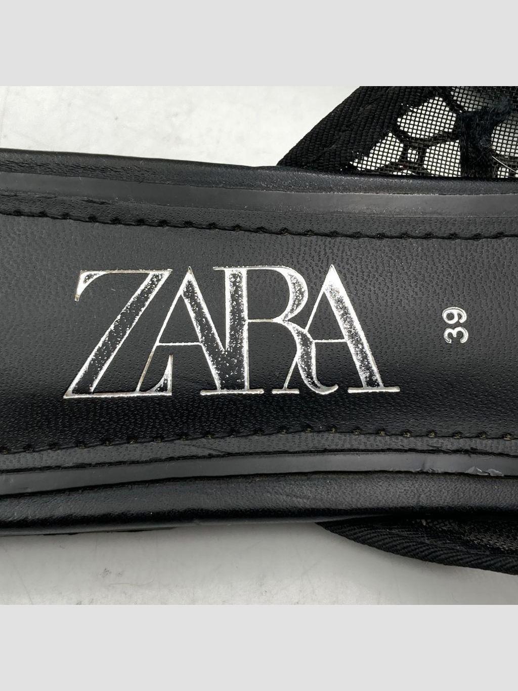 Zapatos ZARA - Talla 39 (VOP01041136)-2