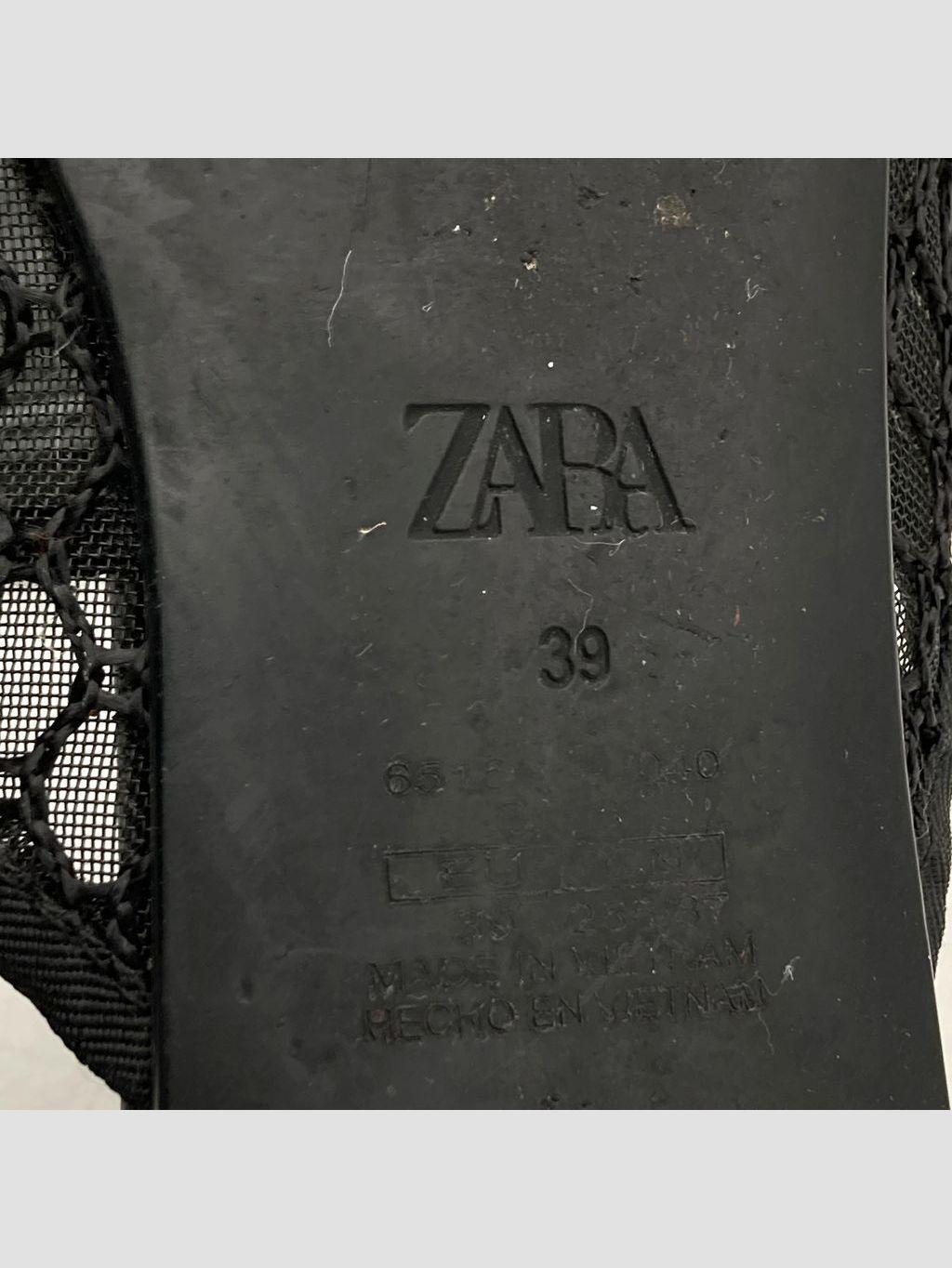 Zapatos ZARA - Talla 39 (VOP01041136)-3