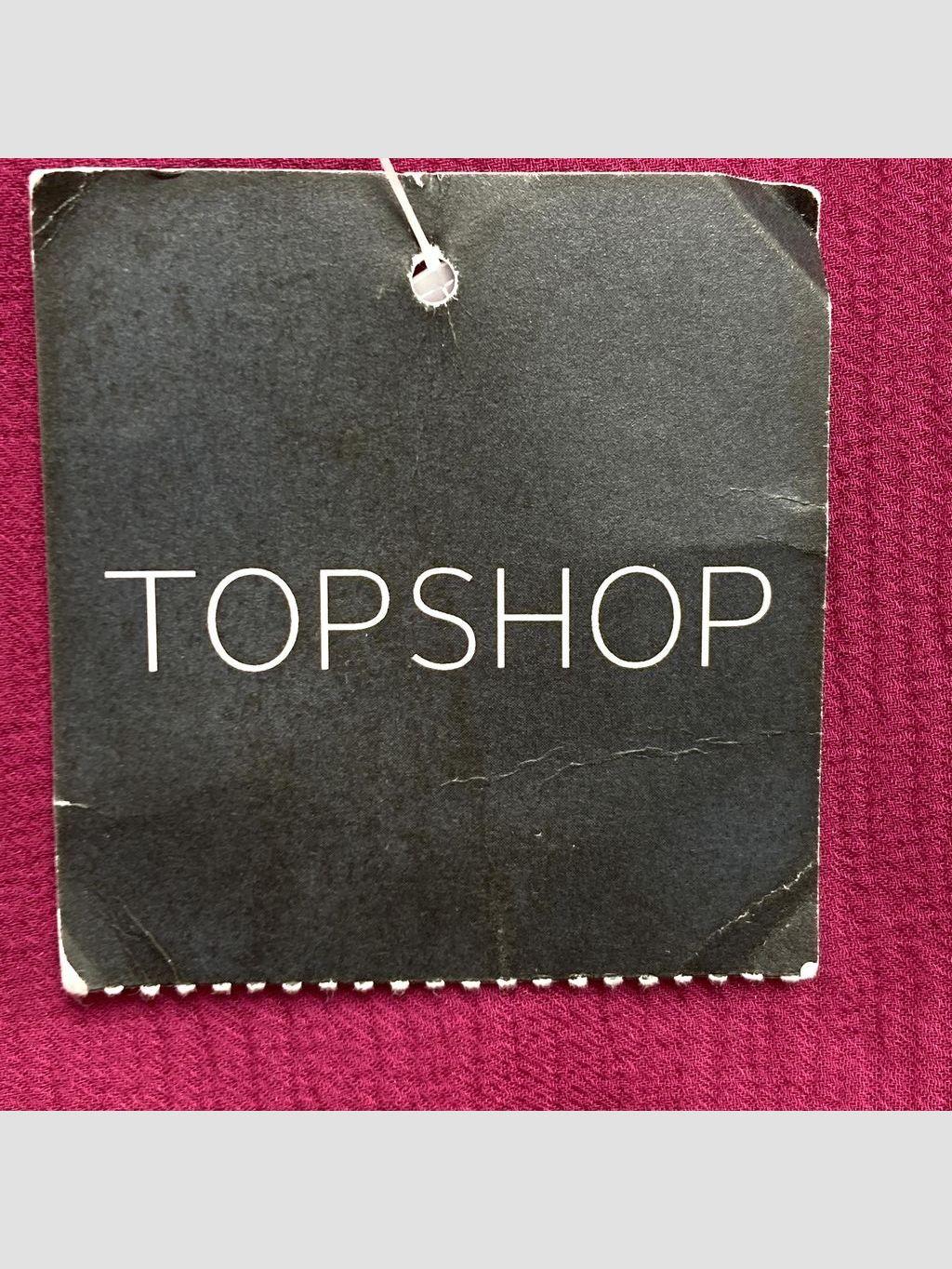 Vestido largo TOPSHOP - Talla S (VOP01042905)-2