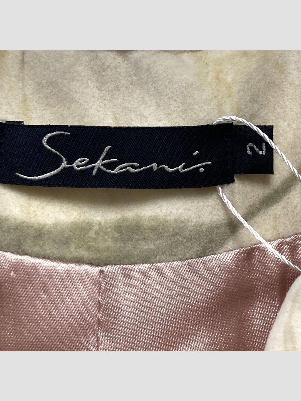 Blazer VINTAGE - Talla XS (VOP00989285)-1