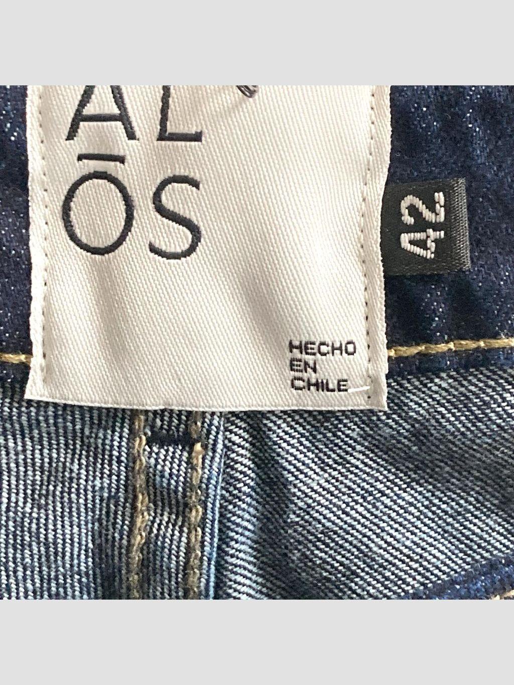 Jean ALOS - Talla 42 (VOP01083310)-7