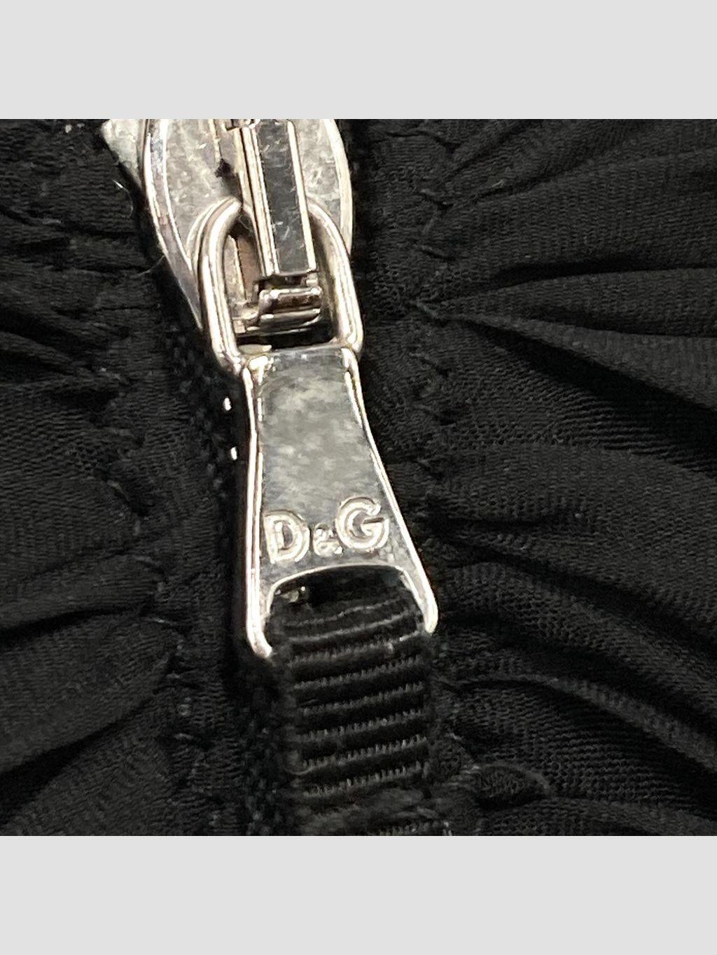 Vestido corto DOLCE & GABBANA - Talla M (VOP00952015)-3