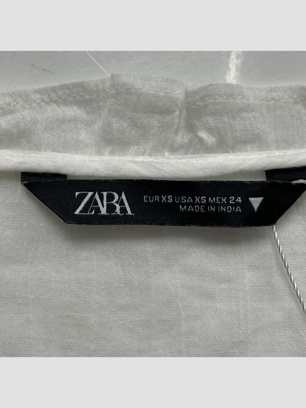 Blusa ZARA - Talla XS (VOP01012811)-1