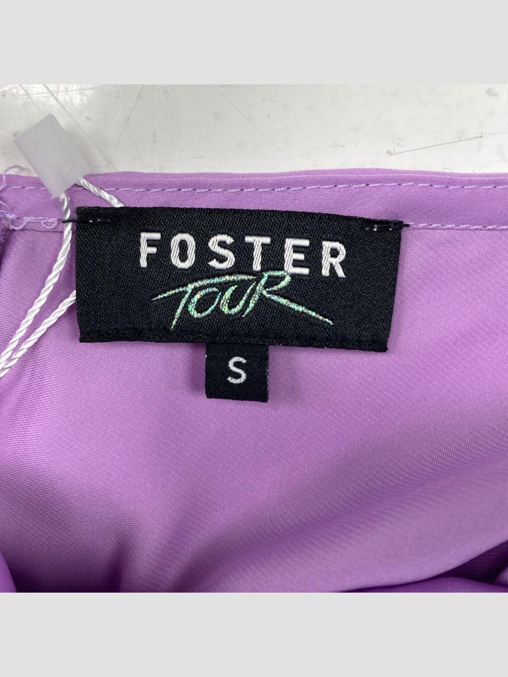 Polera sin mangas FOSTER - Talla S (VOP01161518)-1