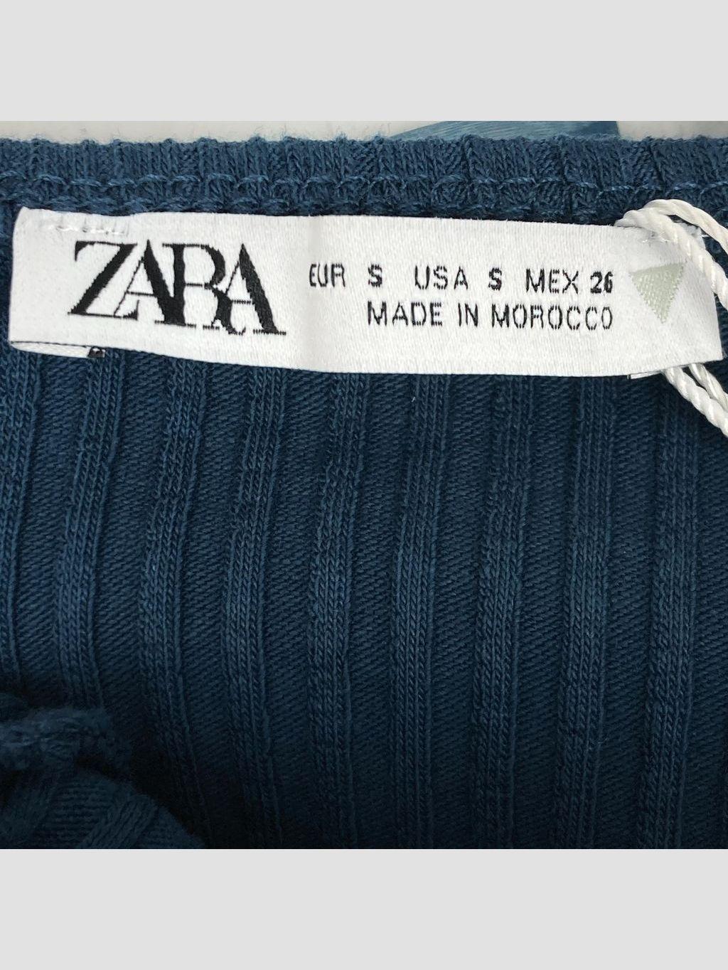 Top ZARA - Talla S (VOP01097585)-2