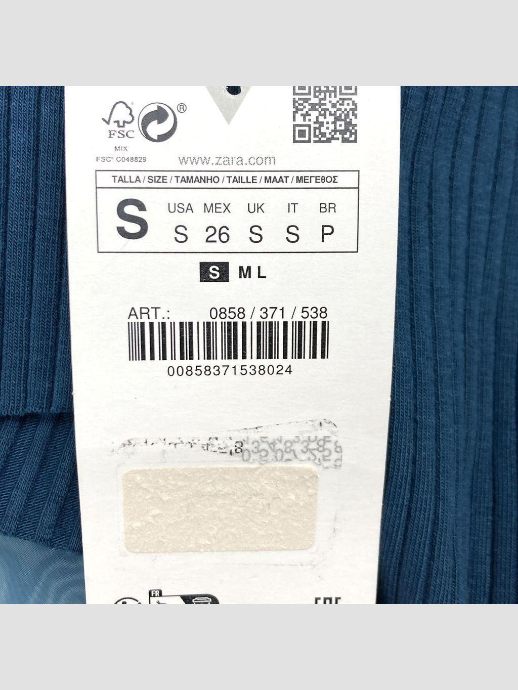 Top ZARA - Talla S (VOP01097585)-3