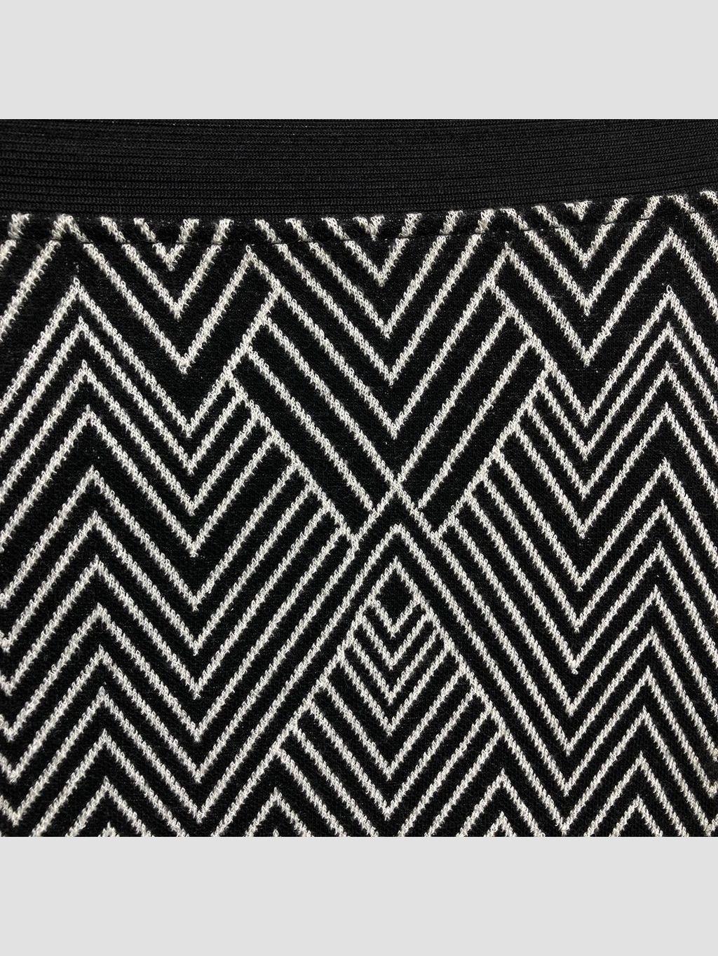 Falda corta VINTAGE - Talla 36 (VOP00902950)-1