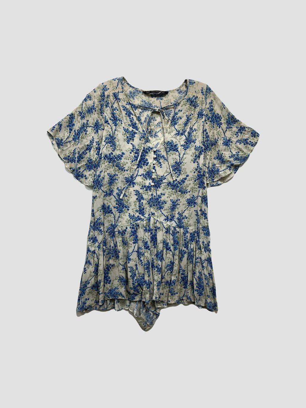 Enterito ZARA - Talla M (VOP01029957)-0