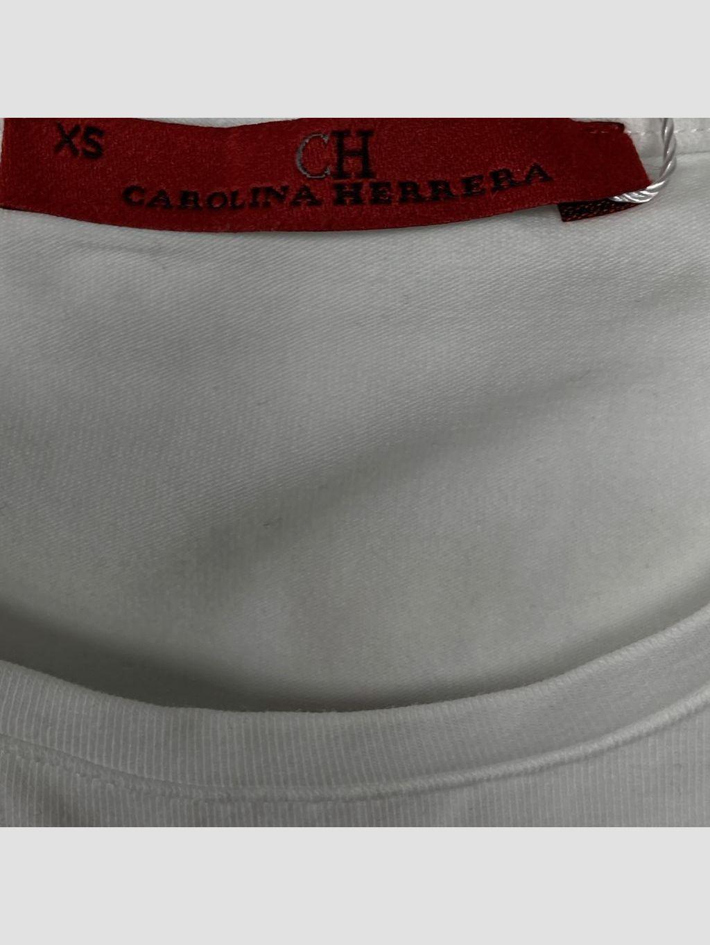 Polera CAROLINA HERRERA - Talla XS (VOP01142659)-2