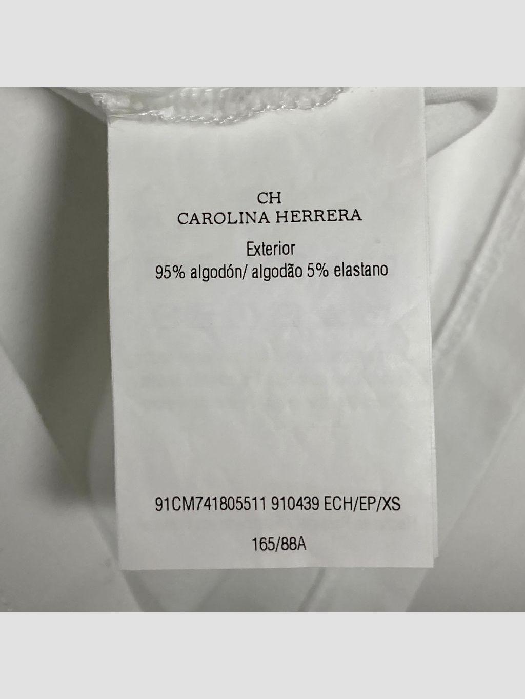 Polera CAROLINA HERRERA - Talla XS (VOP01142659)-3