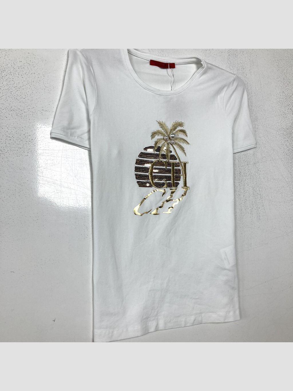 Polera CAROLINA HERRERA - Talla XS (VOP01142659)-7