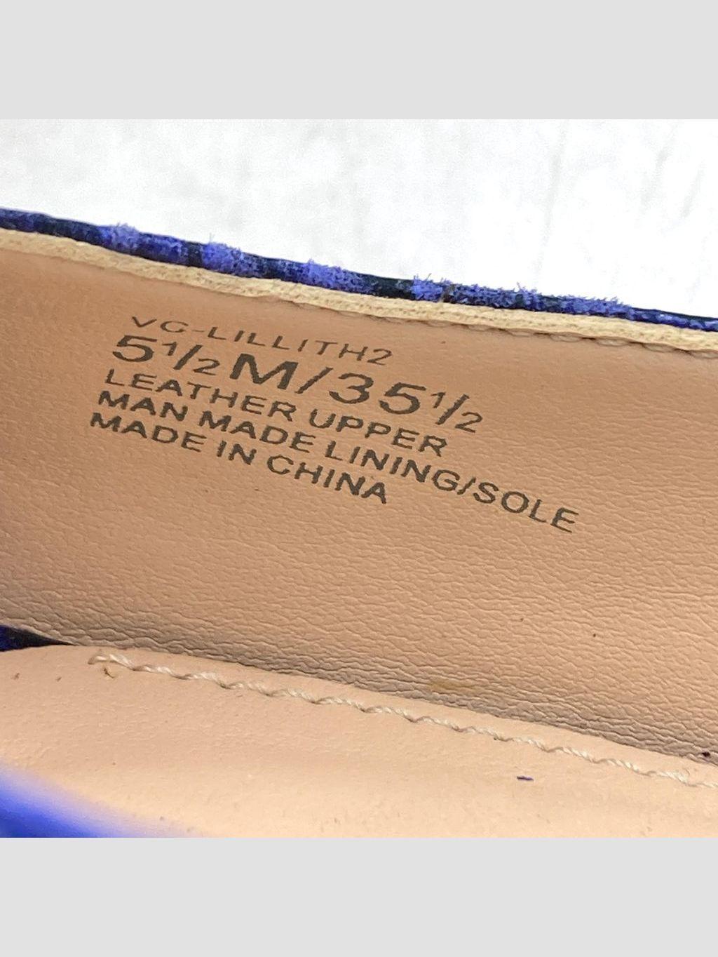 Zapatos de taco VINCE CAMUTO - Talla 35 (VOP01162295)-2