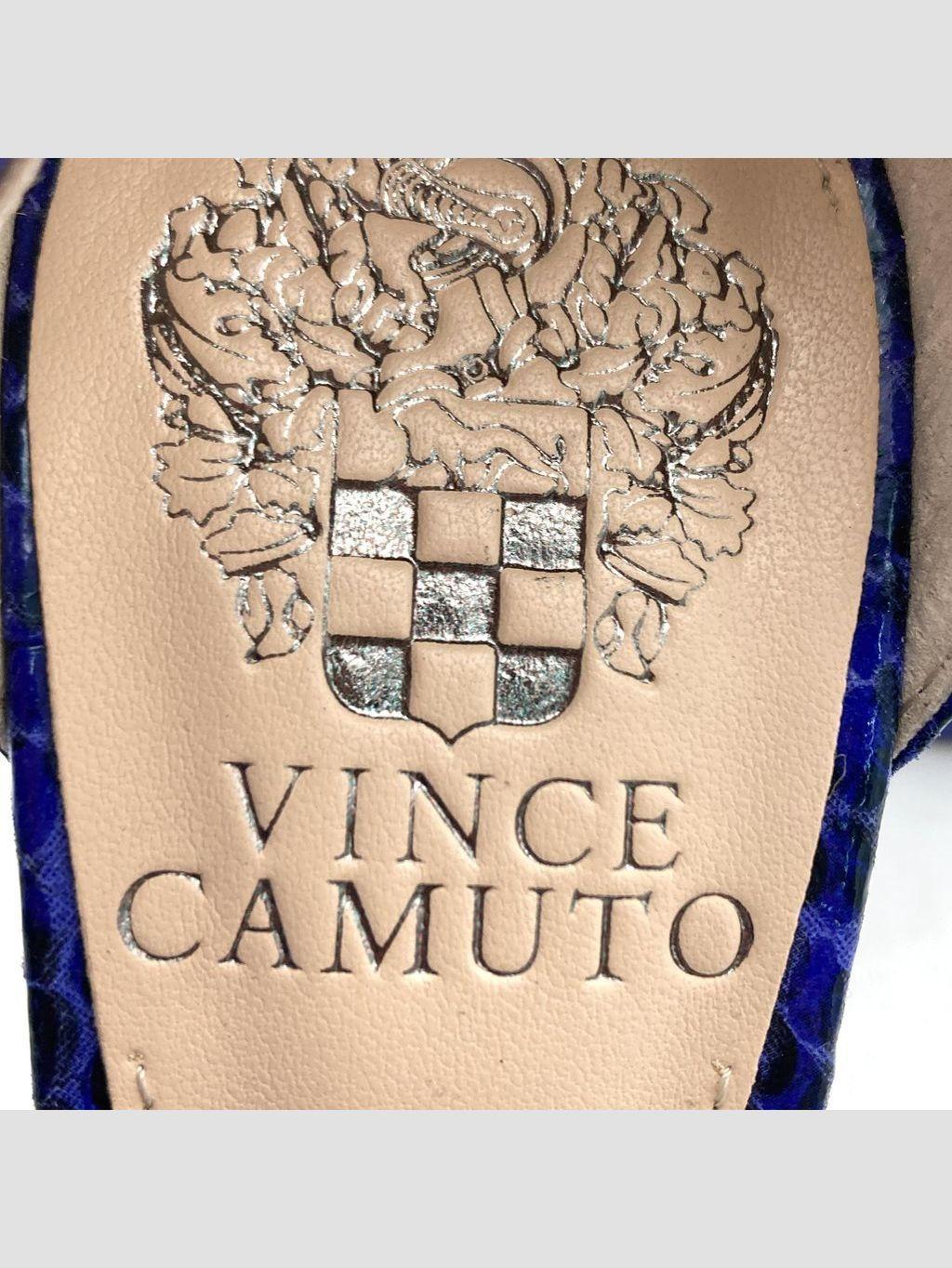 Zapatos de taco VINCE CAMUTO - Talla 35 (VOP01162295)-4