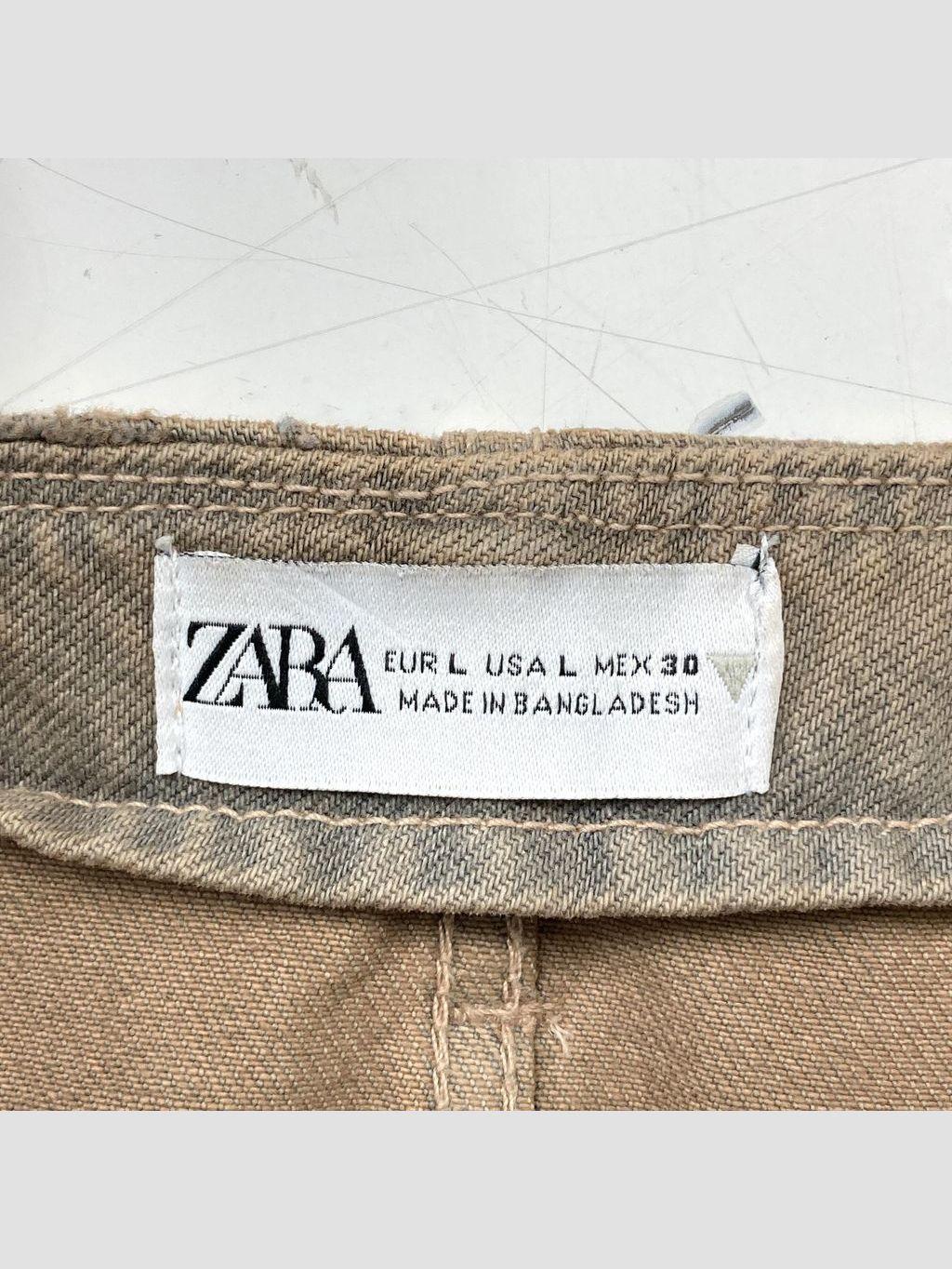 Falda corta VINTAGE - Talla 40 (VOP00908746)-1