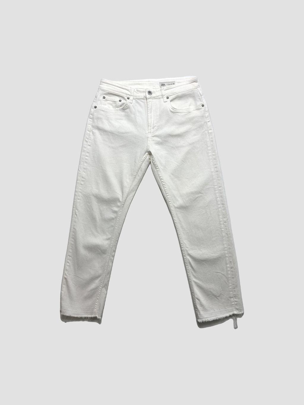 Jean ZARA - Talla 38 (VOP00977900)-0