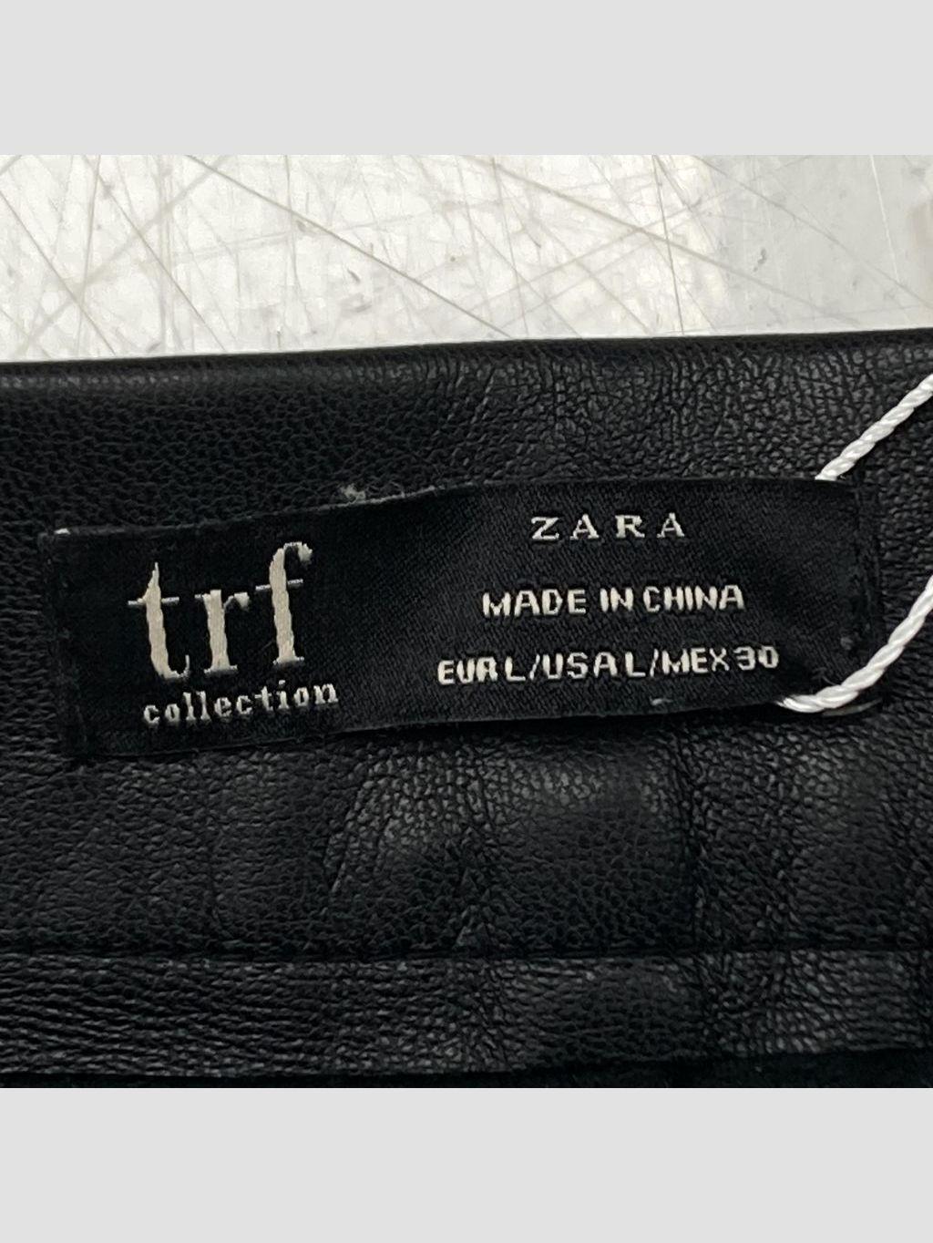 Pantalón ZARA - Talla 40 (VOP01145462)-1