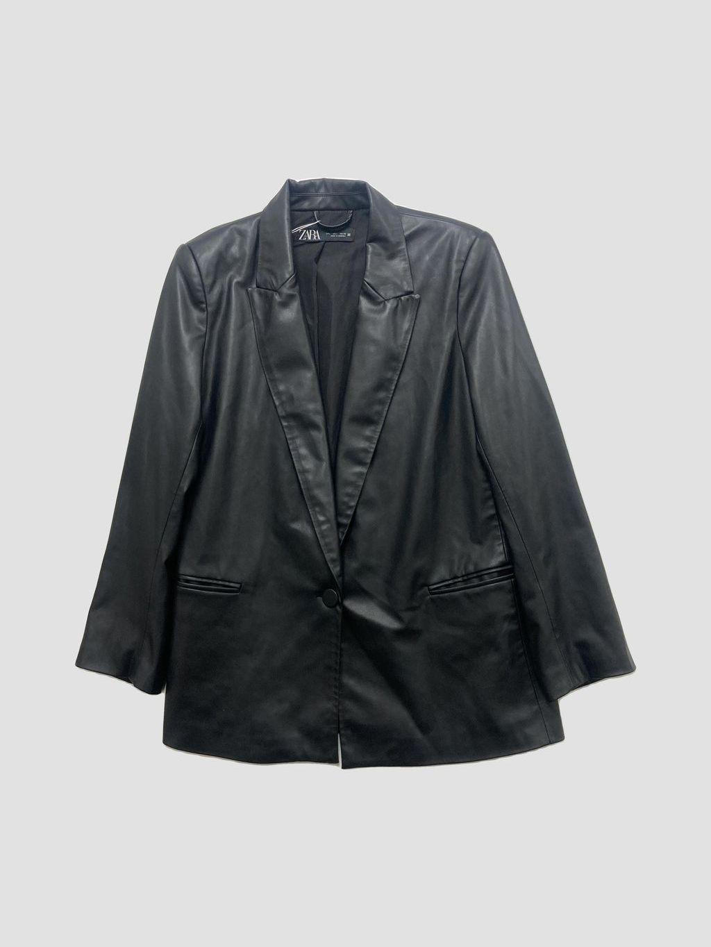 Blazer ZARA - Talla L (VOP00970712)-0