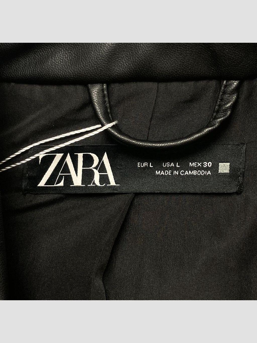 Blazer ZARA - Talla L (VOP00970712)-1