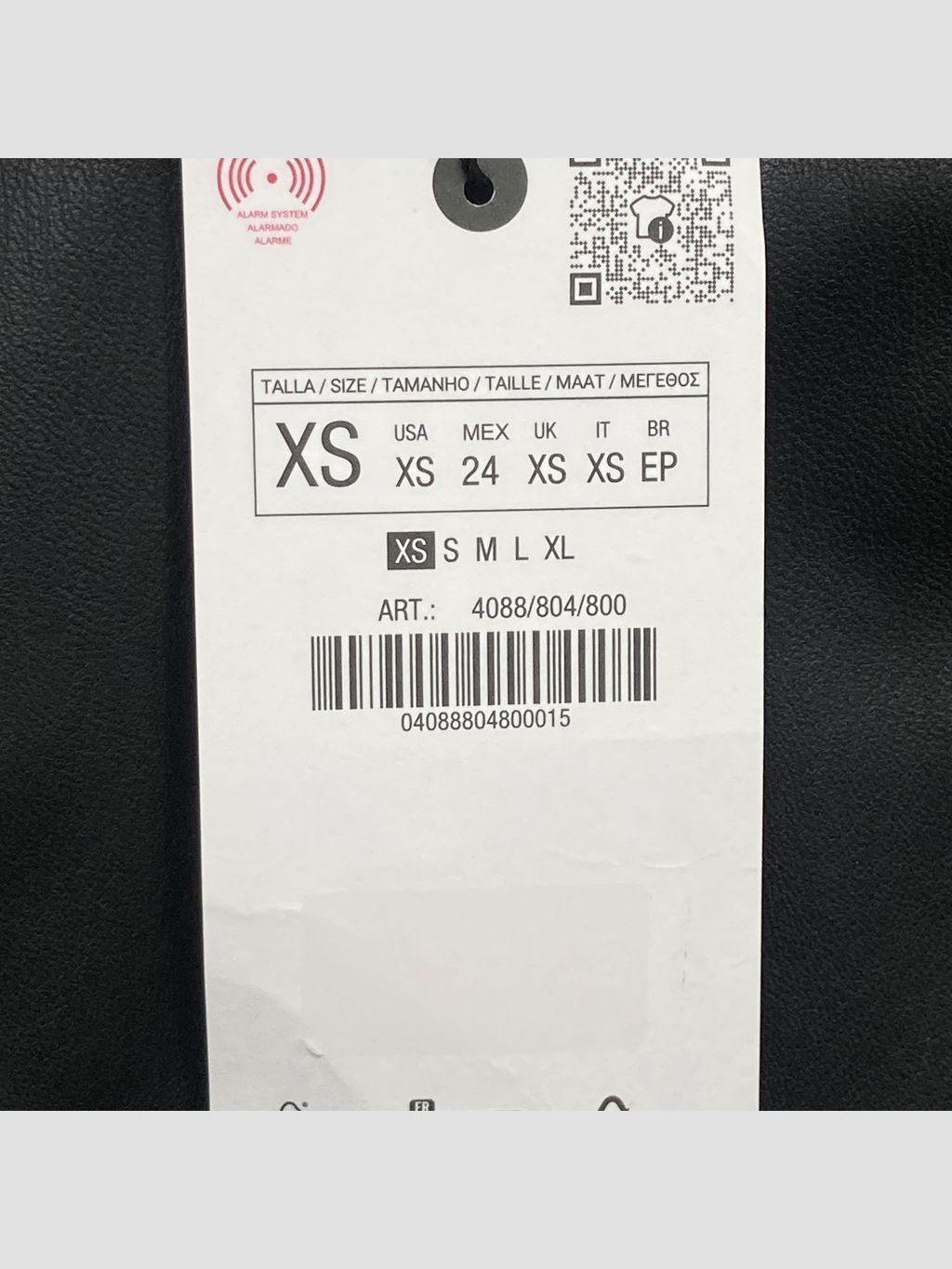 Polerón ZARA - Talla XS (VOP00955411)-2