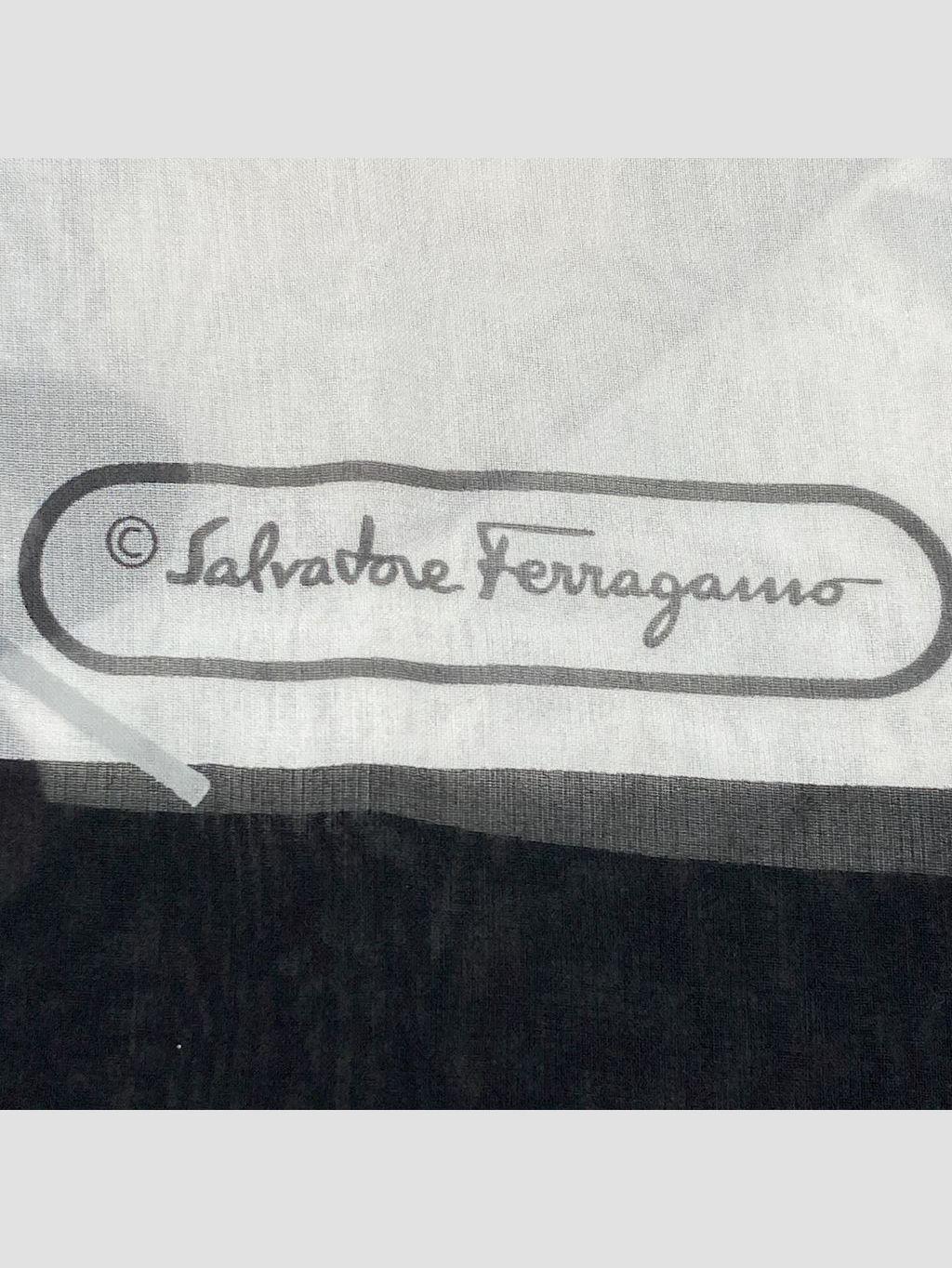 Pañuelo SALVATORE FERRAGAMO - Talla Talla Única (VOP01041292)-2