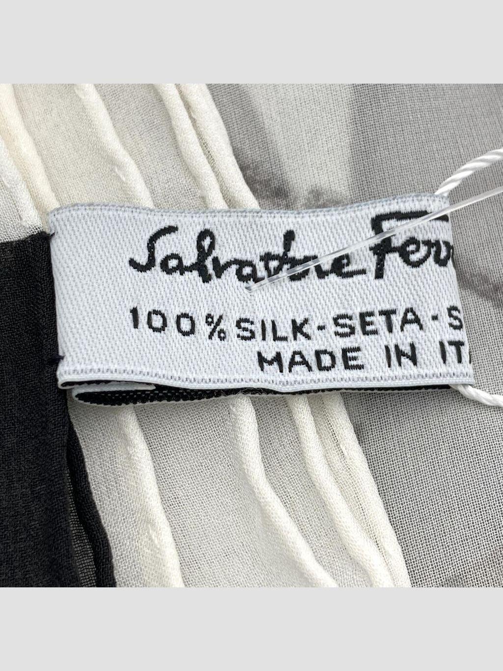 Pañuelo SALVATORE FERRAGAMO - Talla Talla Única (VOP01041292)-3