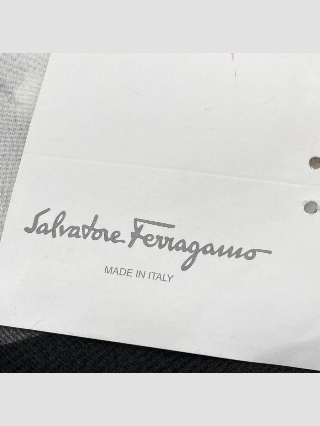 Pañuelo SALVATORE FERRAGAMO - Talla Talla Única (VOP01041292)-4