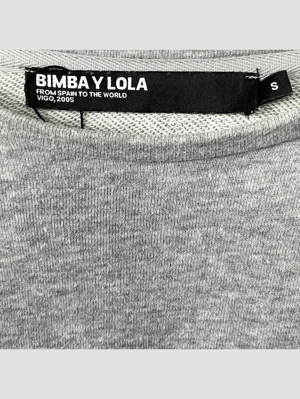 Vestido largo BIMBA Y LOLA - Talla S (VOP01216481)-2