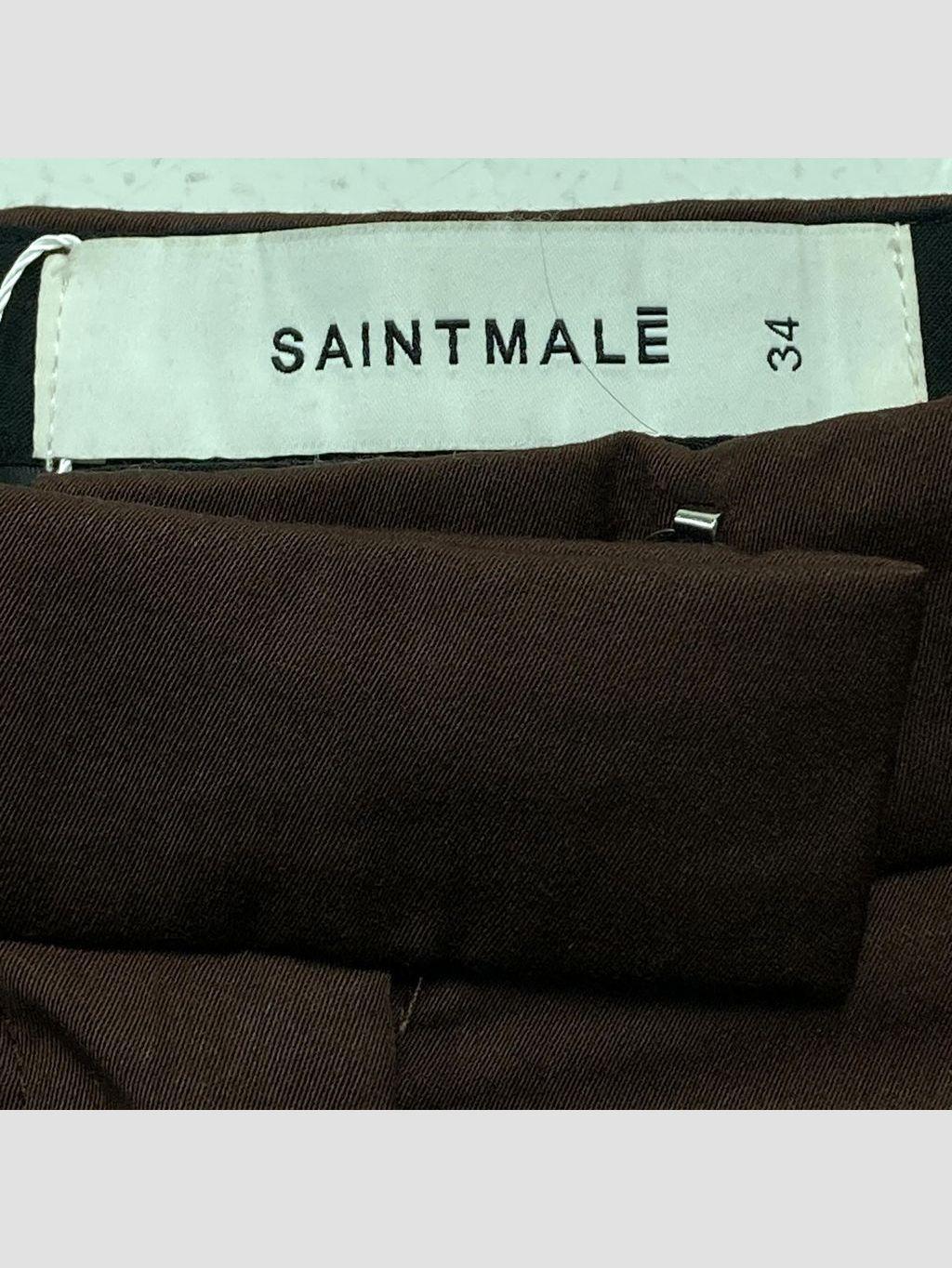 Pantalón SAINT MALE - Talla 34 (VOP01044165)-1