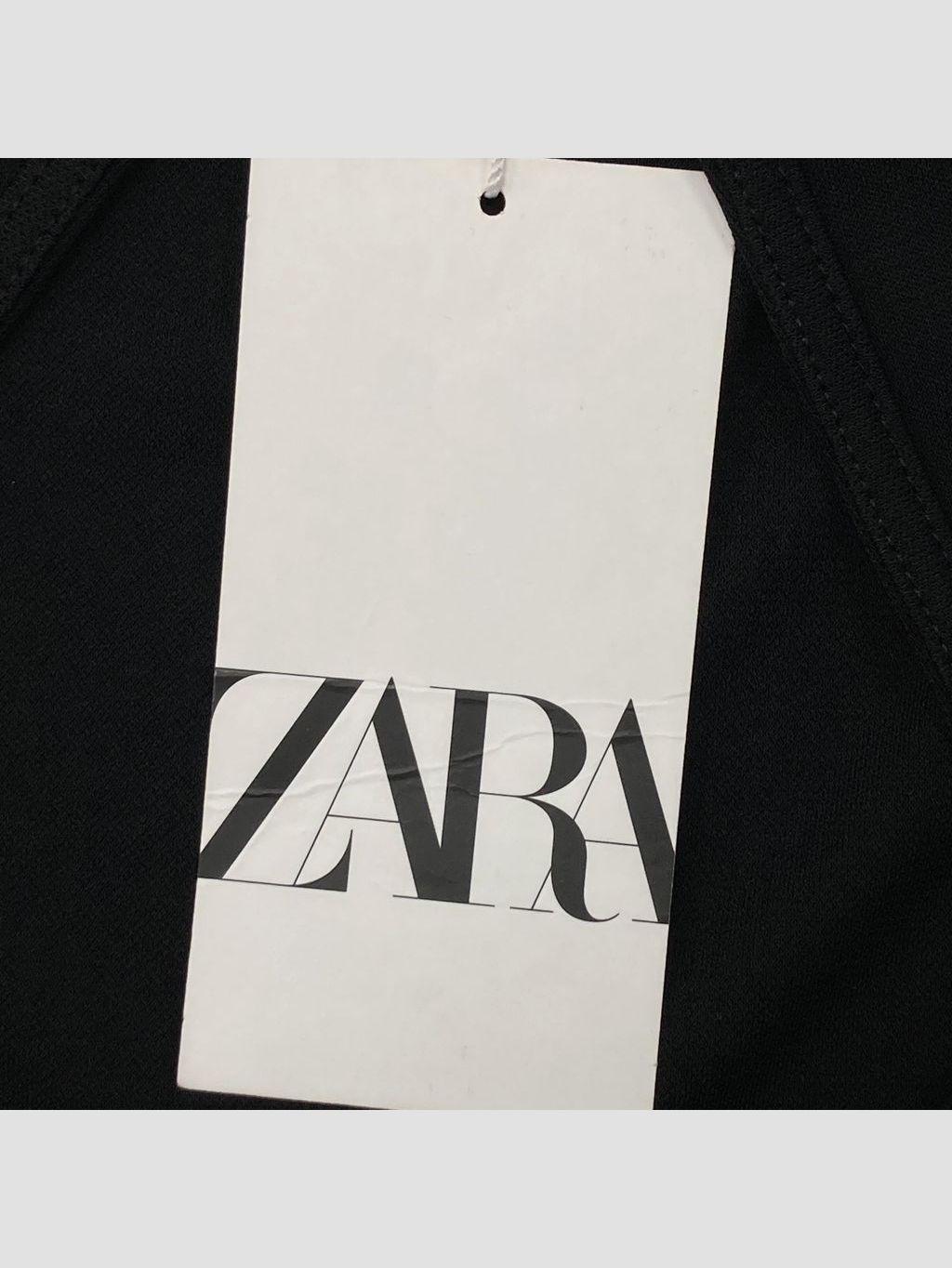 Vestido largo ZARA - Talla S (VOP01103672)-2