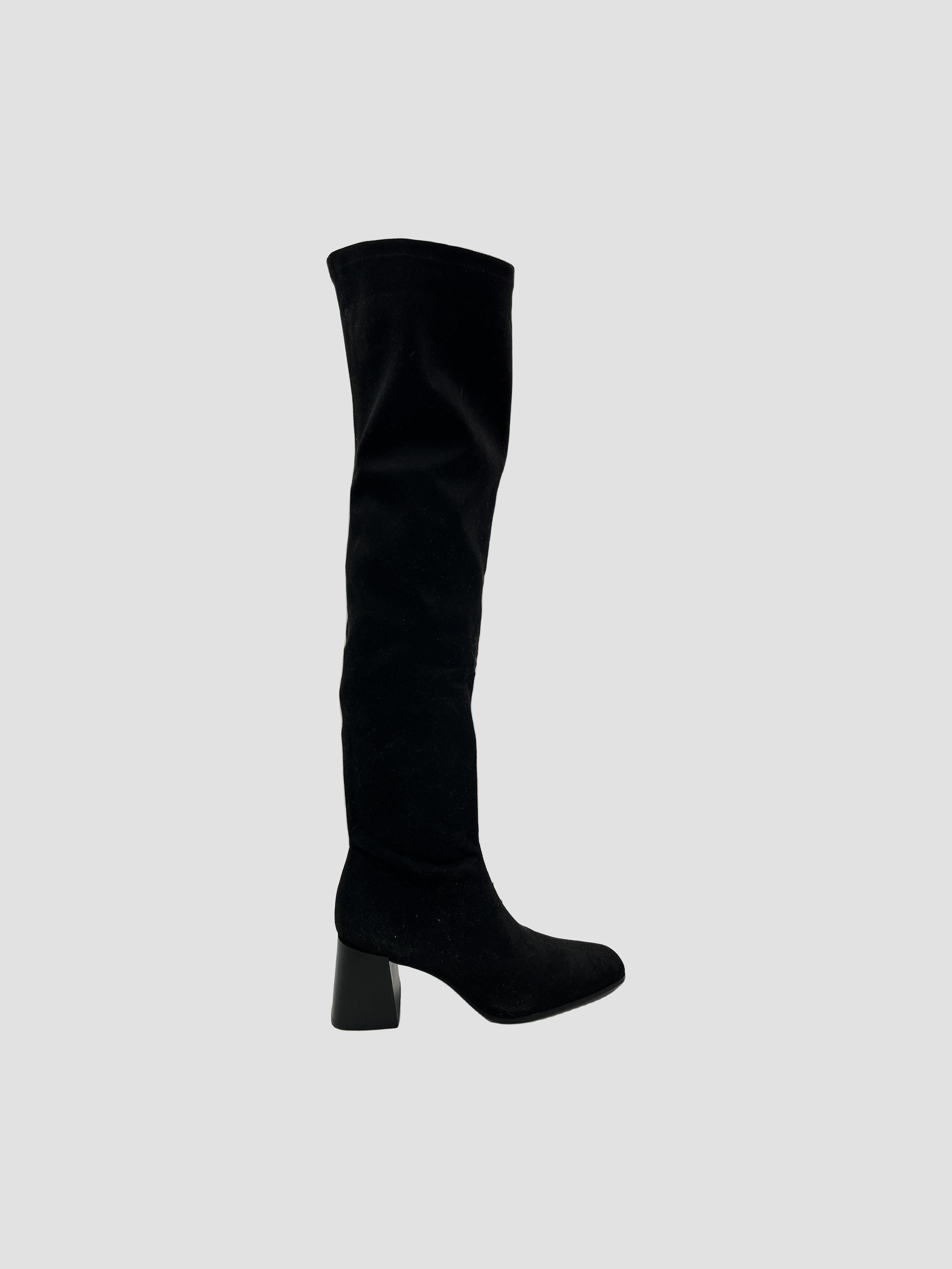 Botas ZARA - Talla 39 (VOP01220063)-0