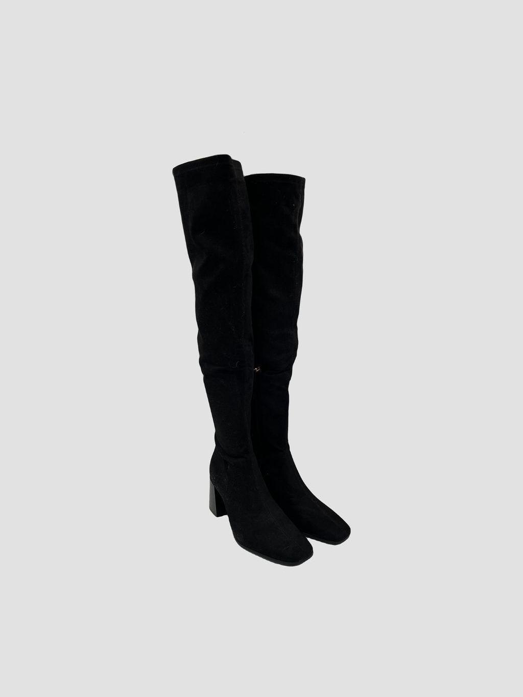 Botas ZARA - Talla 39 (VOP01220063)-1