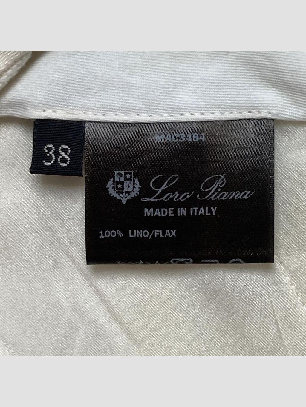 Short LORO PIANA - Talla 38 (VOP00969708)-2