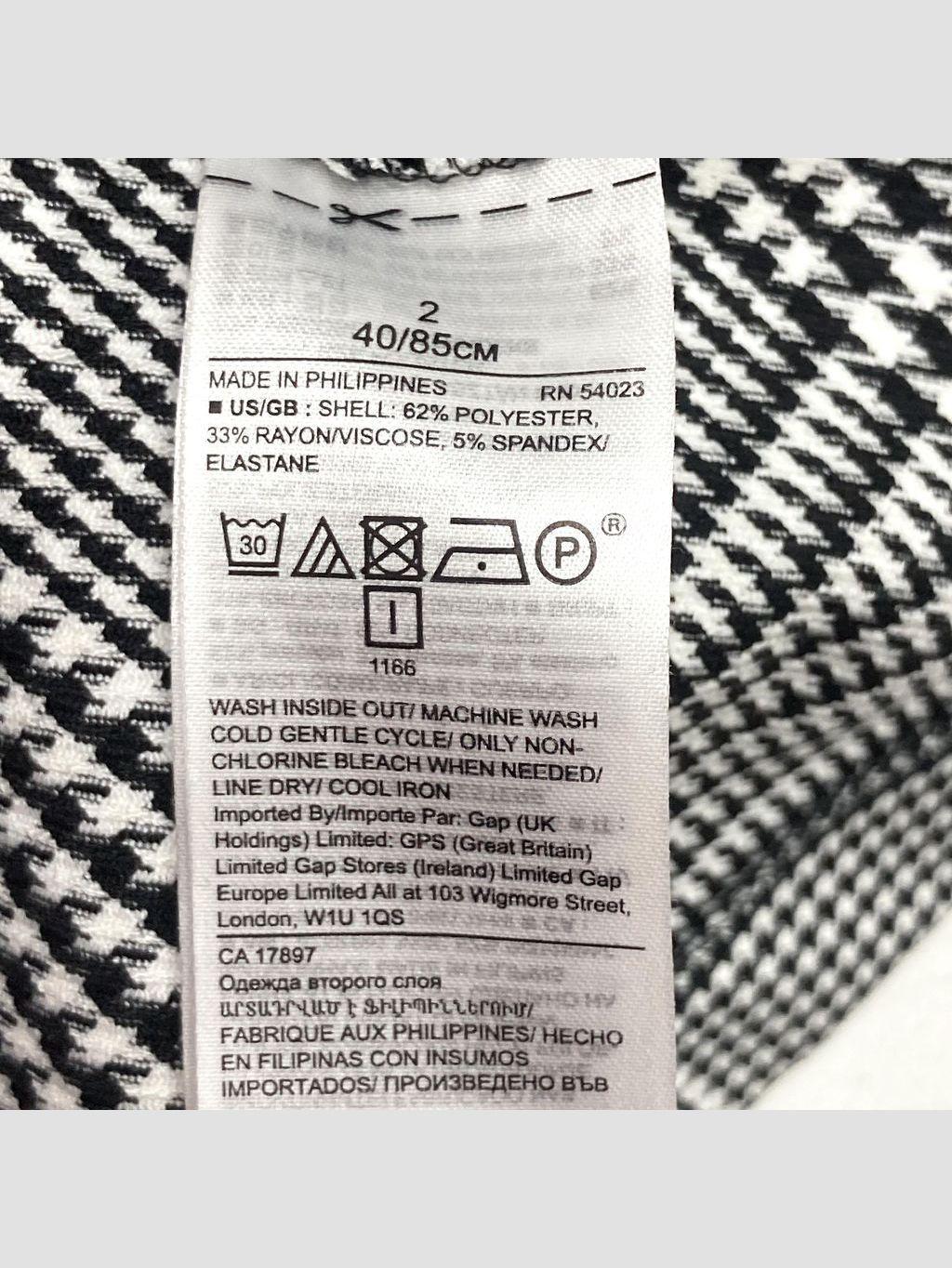 Vestido largo BANANA REPUBLIC - Talla XS (VOP00976547)-3