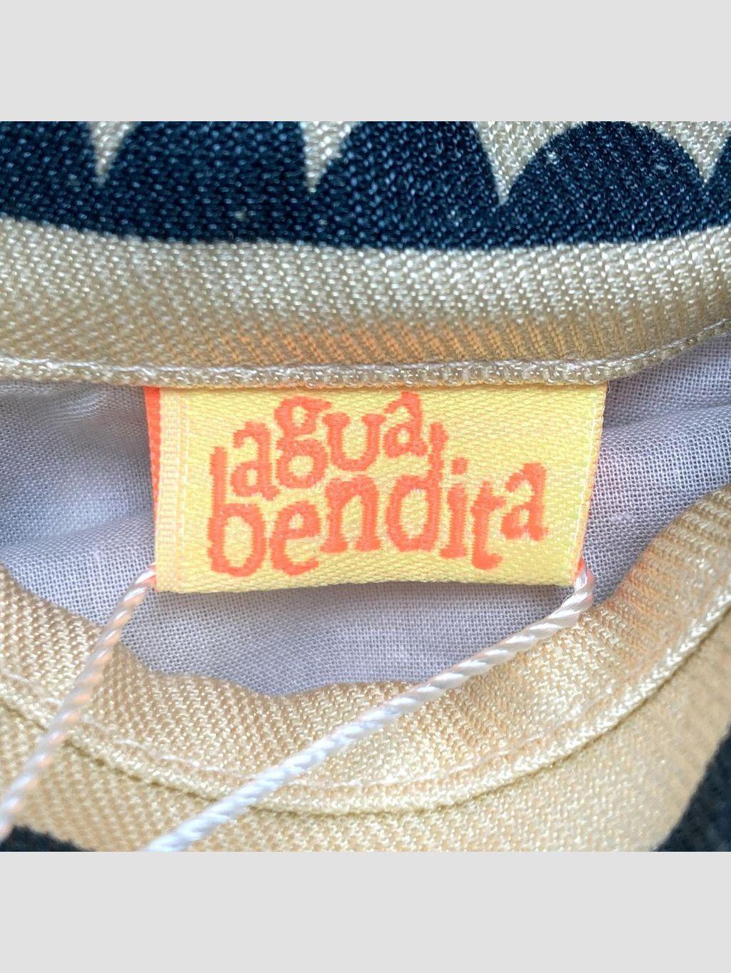 Vestido corto AGUA BENDITA - Talla S (VOP01054913)-2