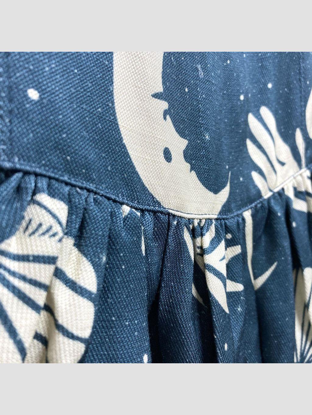 Vestido corto AGUA BENDITA - Talla S (VOP01054913)-5