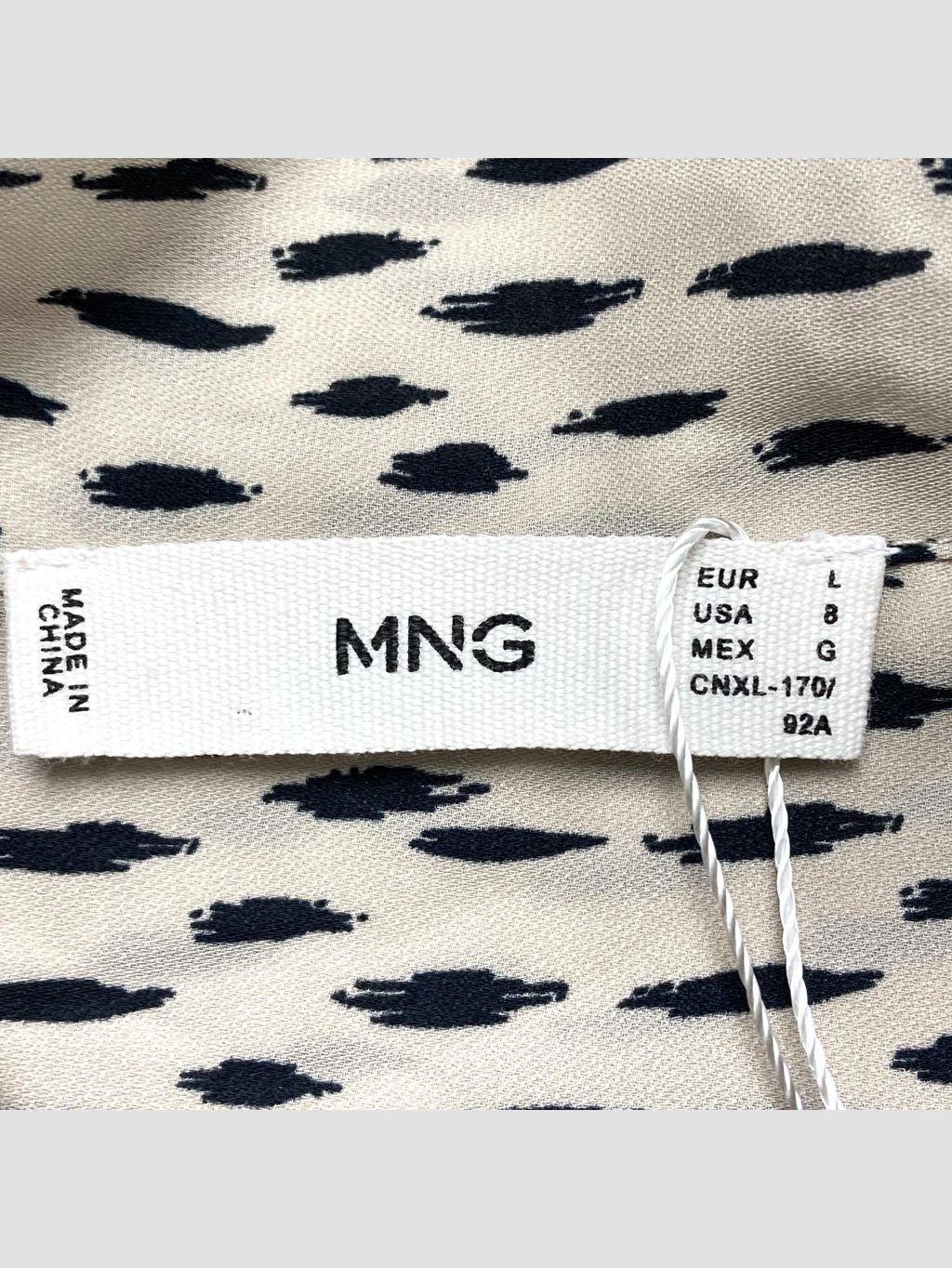 Blusa MANGO - Talla L (VOP00993268)-1