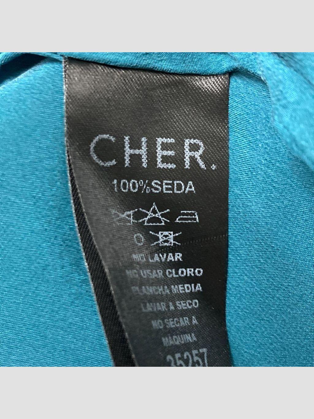 Polera sin mangas MARIA CHER - Talla S (VOP00836853)-3