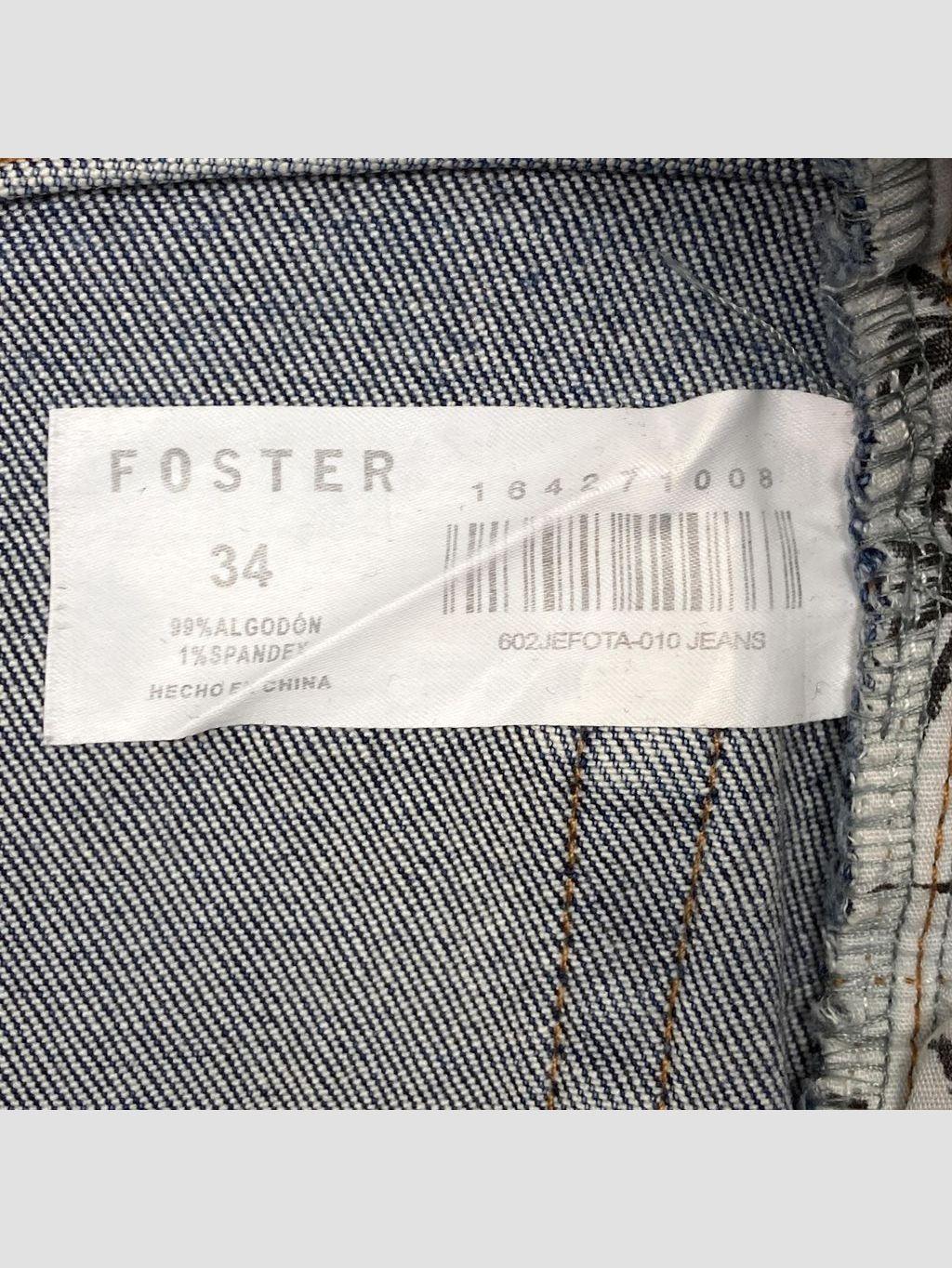 Jean FOSTER - Talla 34 (VOP01161317)-2