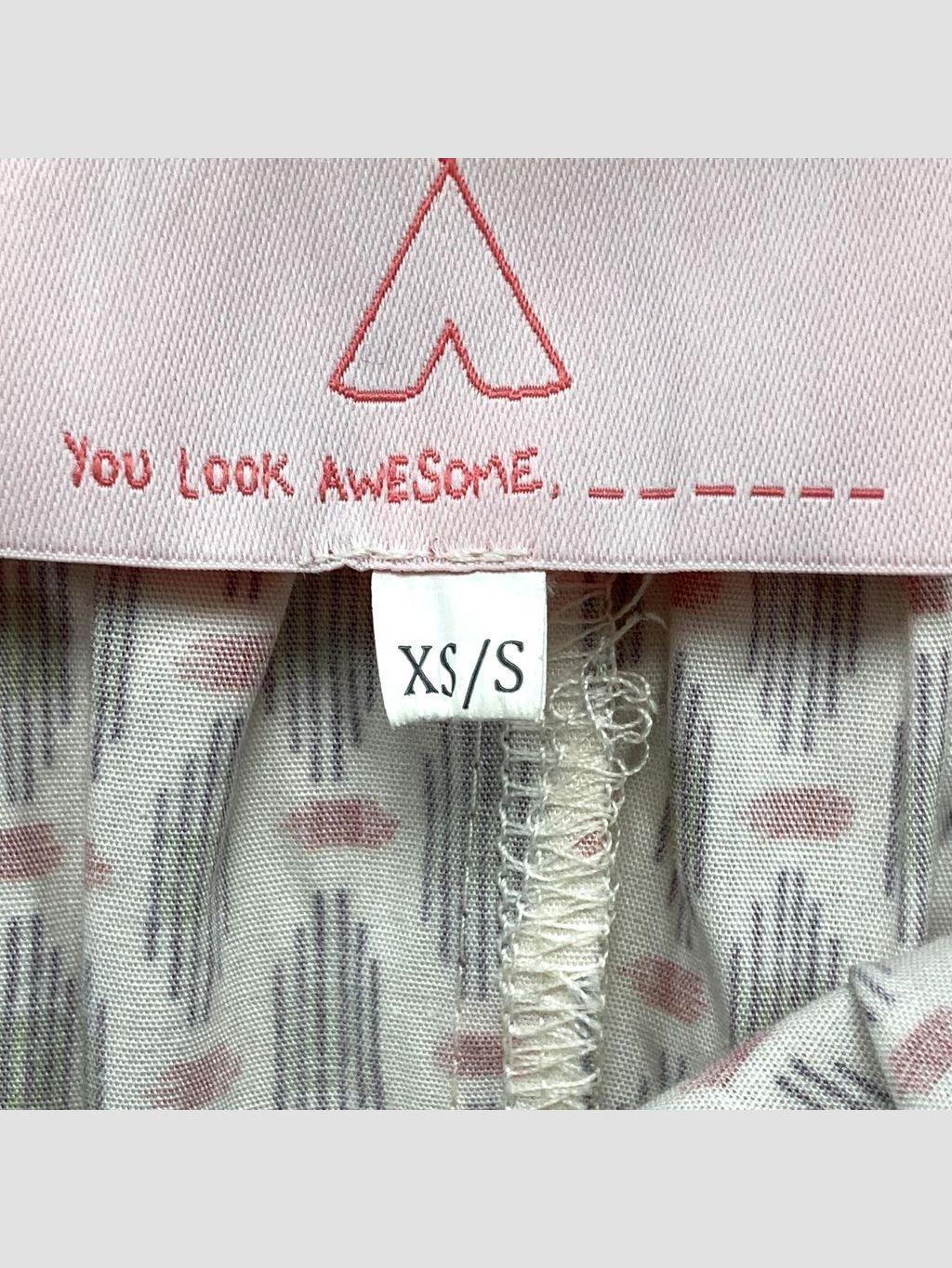 MARIA POMBO Vestido largo TIPI TENT - Talla XS (VOP00999408)-1