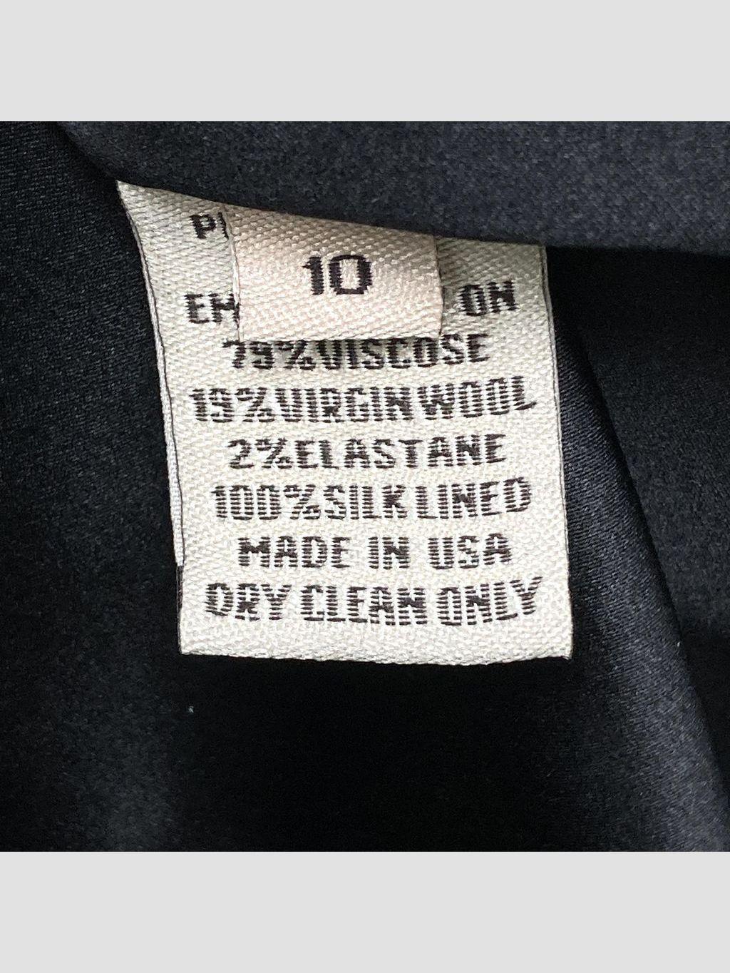 Vestido largo LELA ROSE - Talla M (VOP01032976)-2