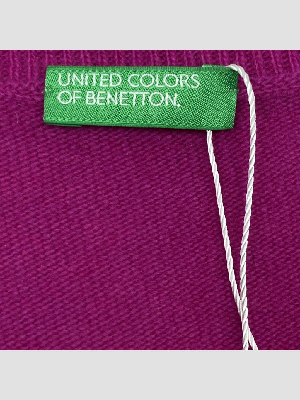 Vestido corto UNITED COLORS OF BENETTON - Talla M (VOP01148869)-1