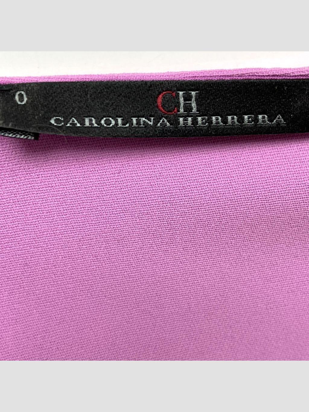 Blusa CAROLINA HERRERA - Talla XXS (VOP00853384)-2