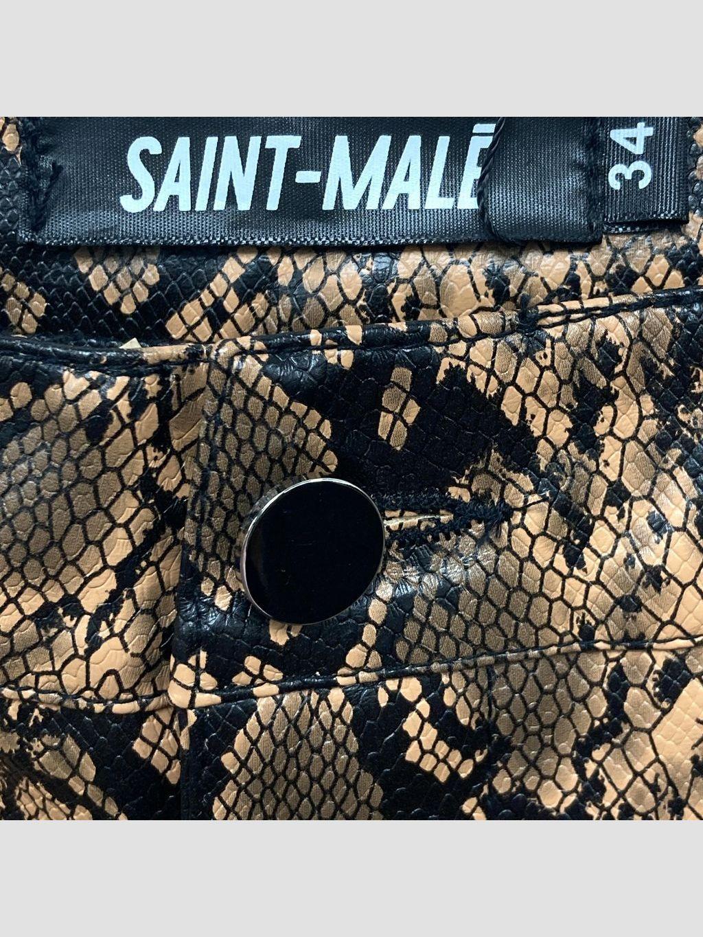 Pantalón SAINT MALE - Talla 34 (VOP00973084)-2