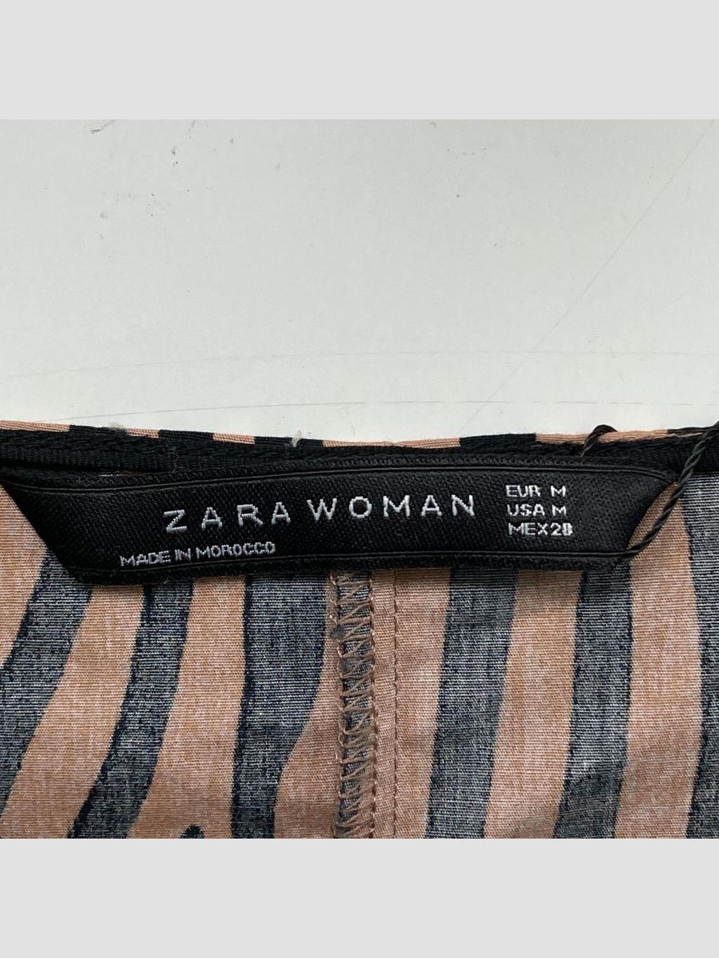 Blusa ZARA - Talla M (VOP00909759)-1