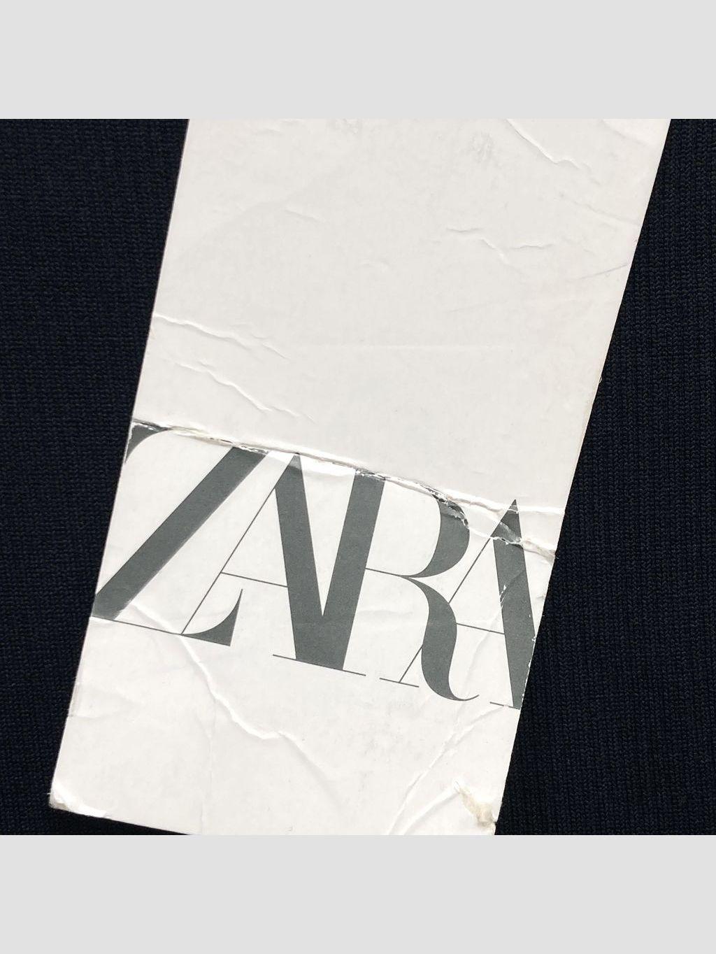 Calza ZARA - Talla 40 (VOP01012292)-2