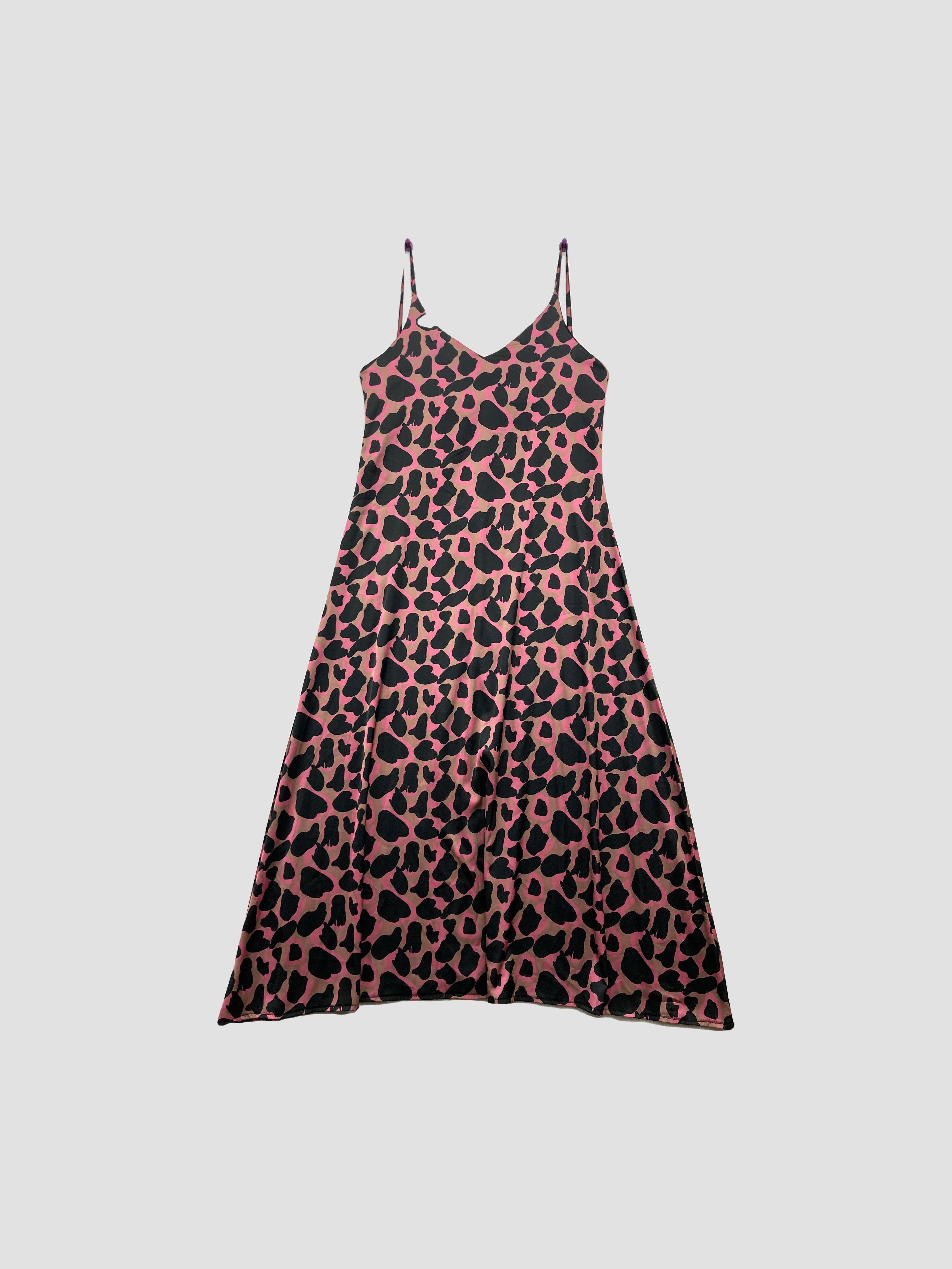 Vestido largo MILAGRO NO SANTO - Talla M (VOP01049523)-0