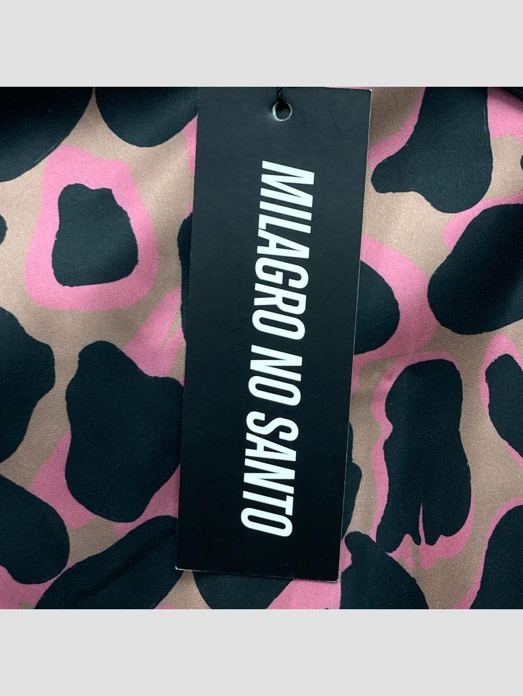 Vestido largo MILAGRO NO SANTO - Talla M (VOP01049523)-2