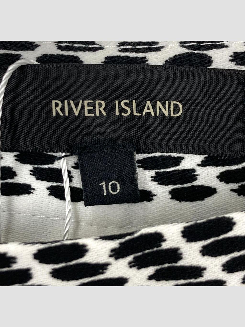 Pantalón RIVER ISLAND - Talla 42 (VOP01125188)-1